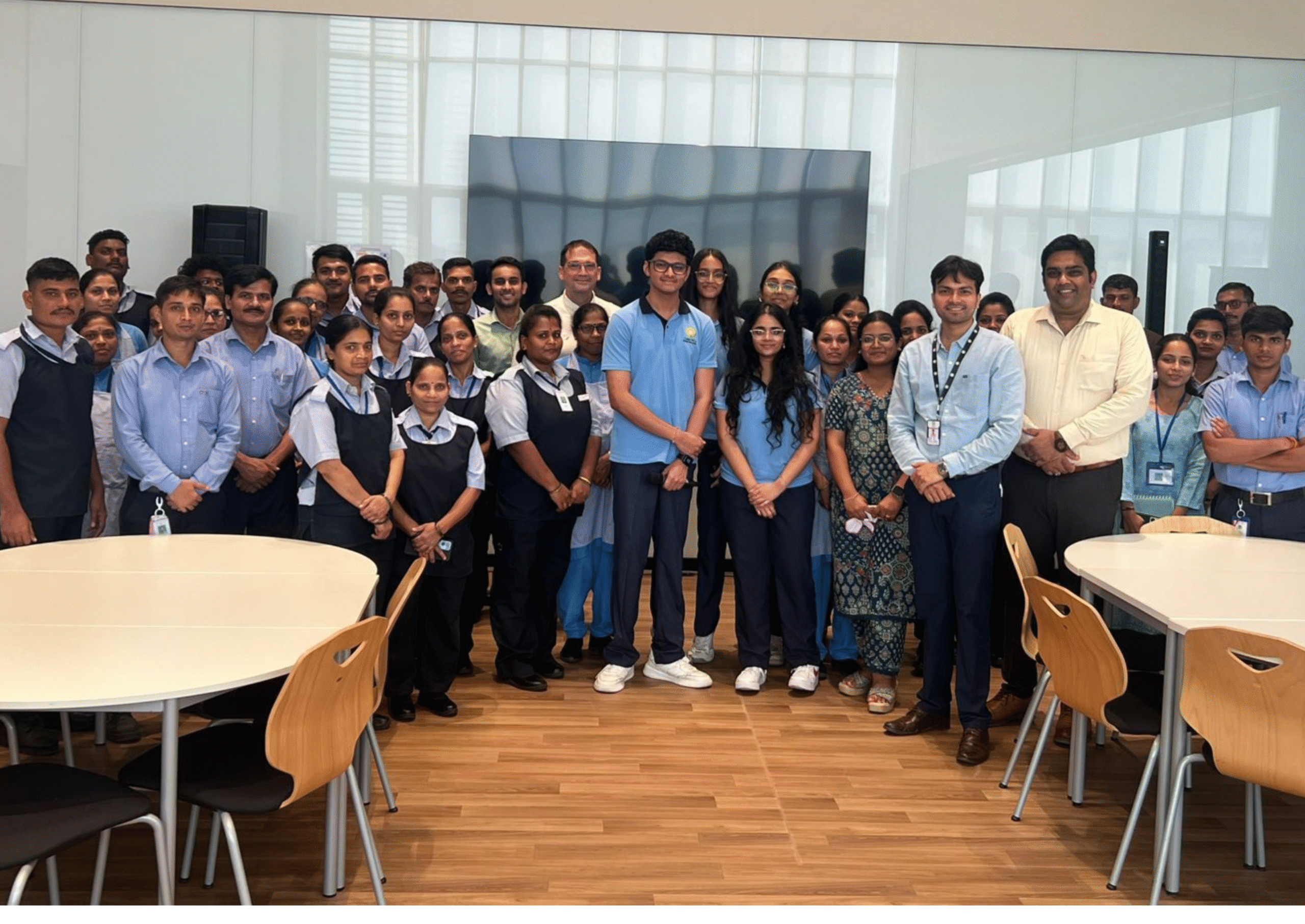 Project Dwaar at OIS