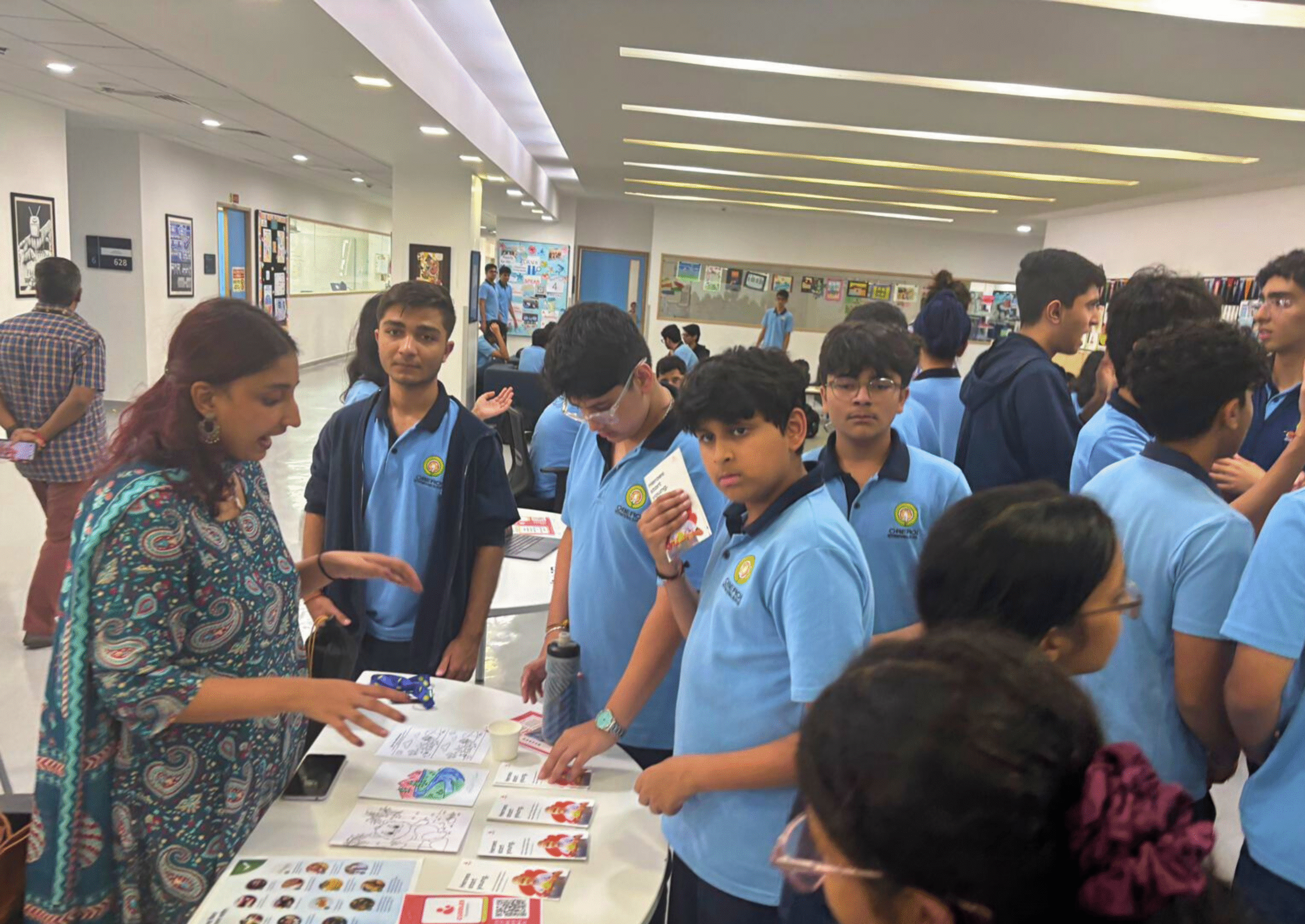 C4C Service Fair 2025