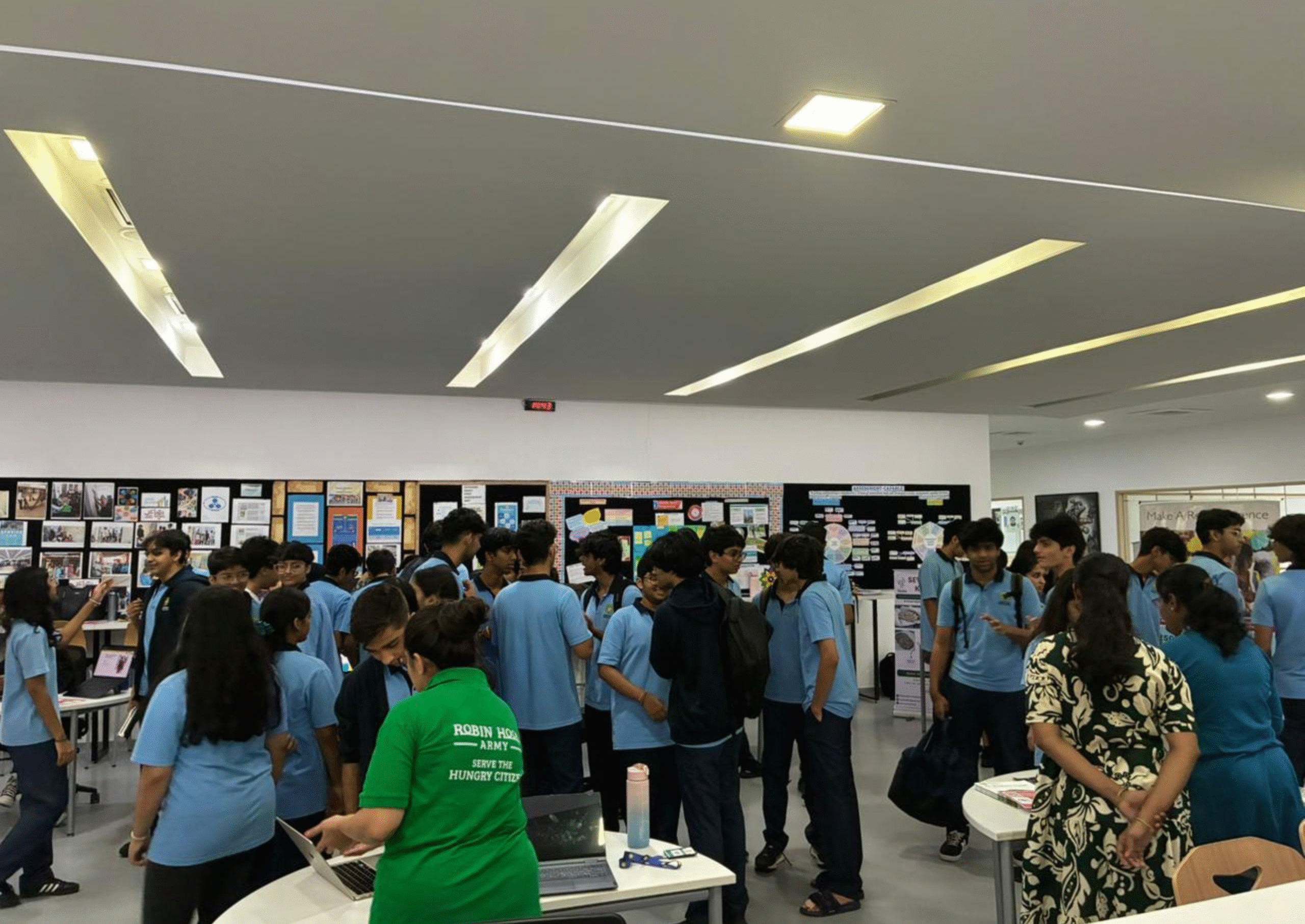 C4C Service Fair 2025