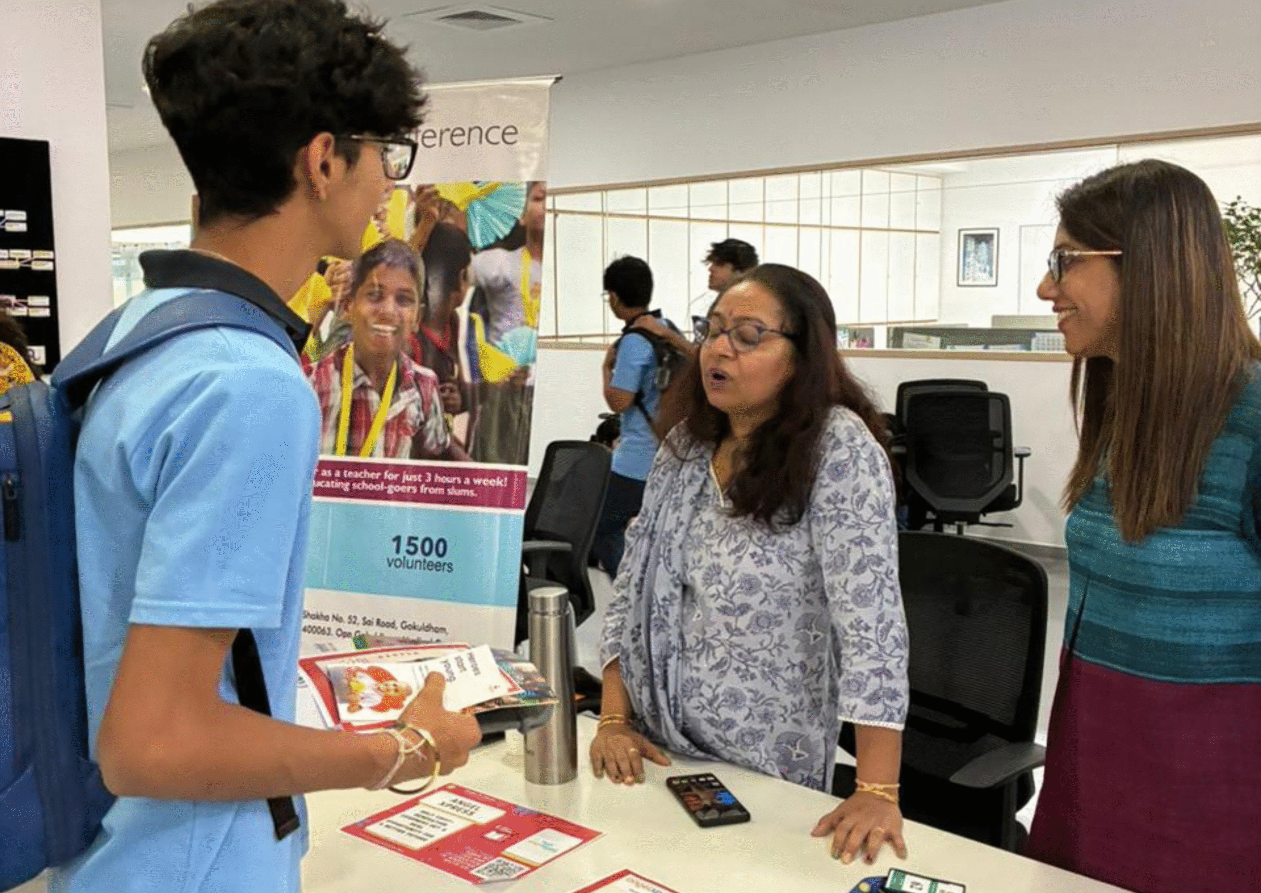 C4C Service Fair 2025